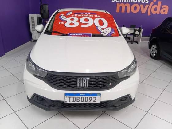 FIAT ARGO 1.0 FIREFLY FLEX DRIVE MANUAL FIAT ARGO 1.0 FIREFLY FLEX DRIVE MANUAL